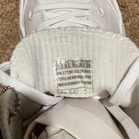 Sketchers Street Roadies Romper High Top Sneakers - Size 9.5 - Picture 4 of 8